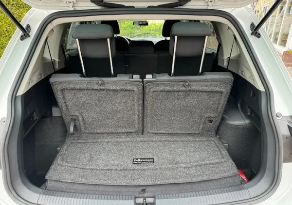 Volkswagen Tiguan Allspace cena 94999 przebieg: 45000, rok produkcji 2020 z Biłgoraj małe 154